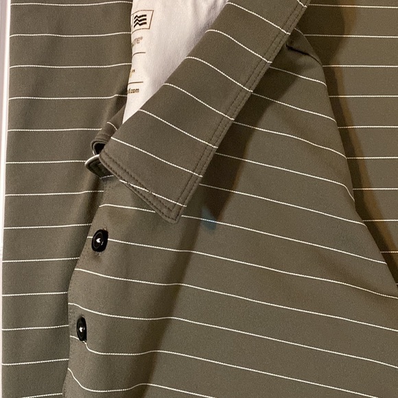 Adidas Climalite Golf Polo XL Grey - Picture 7 of 7